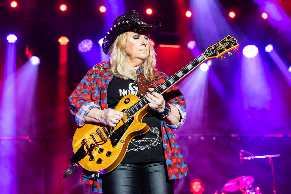 Melissa Etheridge @ Sjock, picture 15, photographed by David Johnson - FrontView Magazine