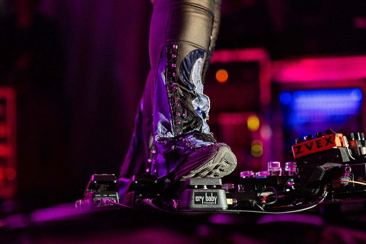Melissa Etheridge @ Sjock, picture 17, photographed by David Johnson - FrontView Magazine