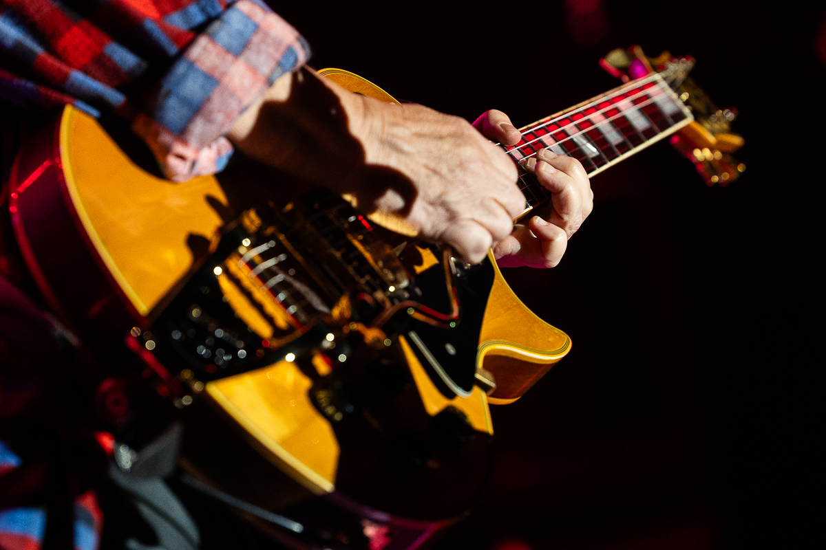 Melissa Etheridge @ Sjock, picture 18, photographed by David Johnson - FrontView Magazine