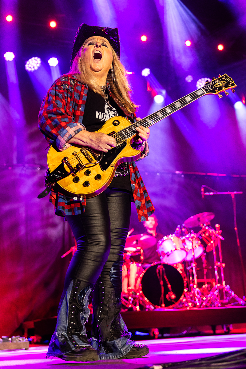 Melissa Etheridge @ Sjock, picture 19, photographed by David Johnson - FrontView Magazine