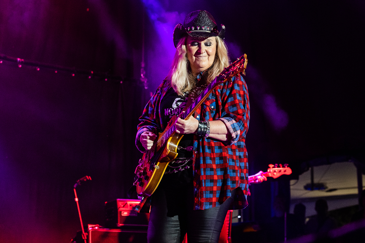 Melissa Etheridge @ Sjock, picture 20, photographed by David Johnson - FrontView Magazine