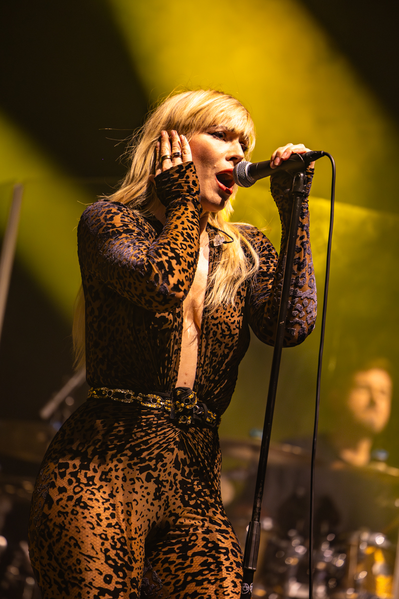 Natasha Beddingfield @ Bospop, foto 2, foto's door Dorien Goetschalckx - FrontView Magazine