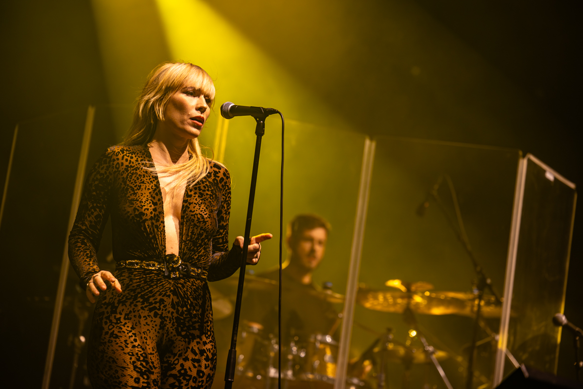 Natasha Beddingfield @ Bospop, foto 3, foto's door Dorien Goetschalckx - FrontView Magazine