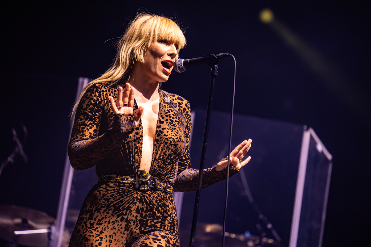 Natasha Beddingfield @ Bospop, foto 8, foto's door Dorien Goetschalckx - FrontView Magazine