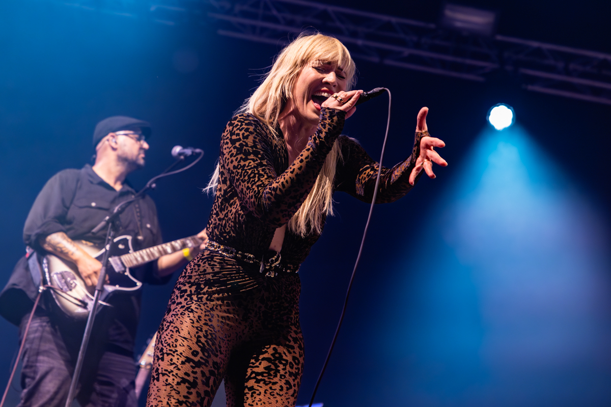 Natasha Beddingfield @ Bospop, foto 12, foto's door Dorien Goetschalckx - FrontView Magazine