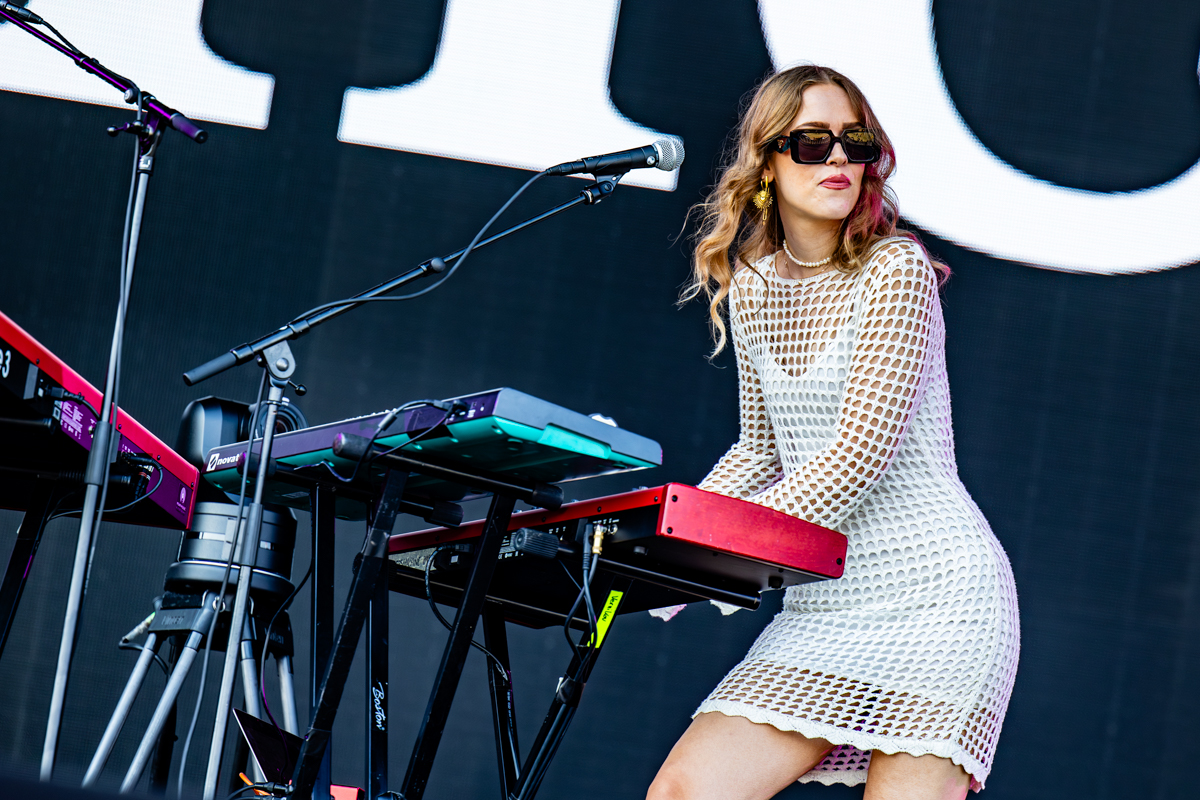 Remme @ Bospop, foto 7, foto's door Dorien Goetschalckx - FrontView Magazine