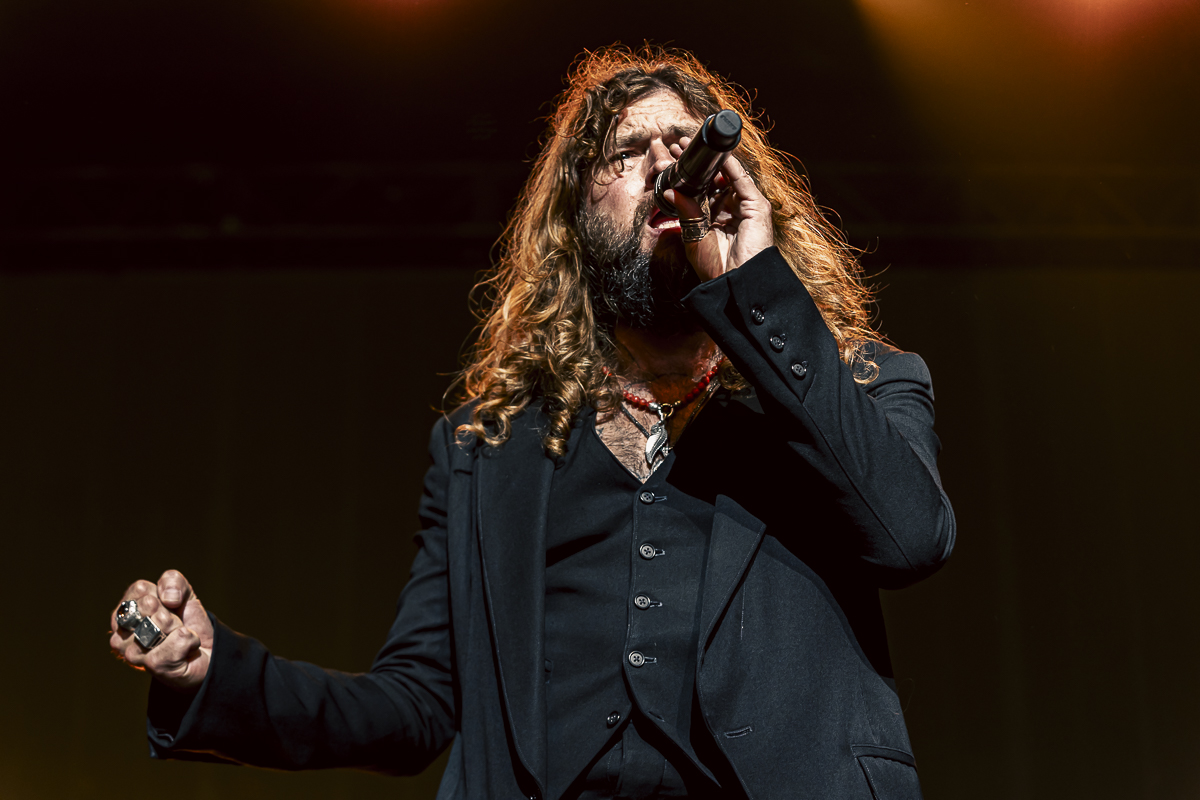 Rival Sons @ Rock Zottegem, picture 4, photographed by Peter Smet - FrontView Magazine