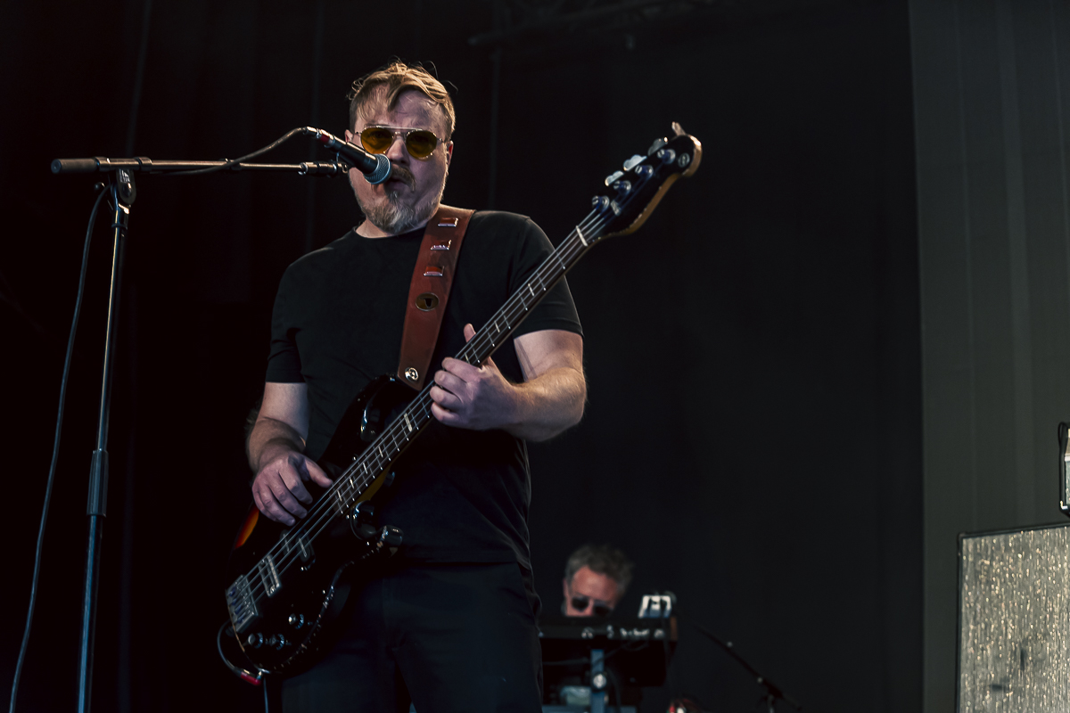 Rival Sons @ Rock Zottegem, picture 5, photographed by Peter Smet - FrontView Magazine