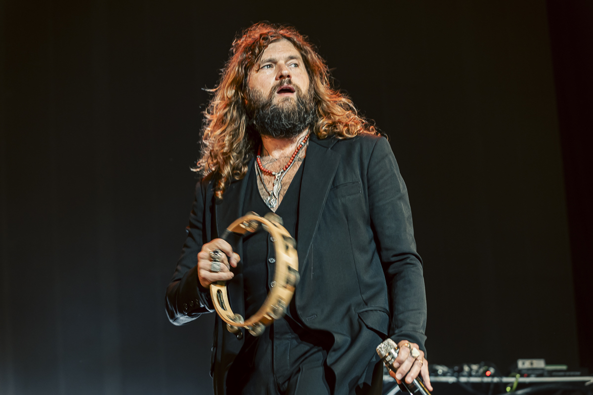 Rival Sons @ Rock Zottegem, picture 7, photographed by Peter Smet - FrontView Magazine