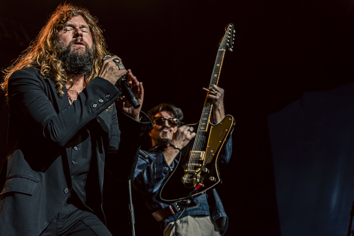 Rival Sons @ Rock Zottegem, picture 8, photographed by Peter Smet - FrontView Magazine
