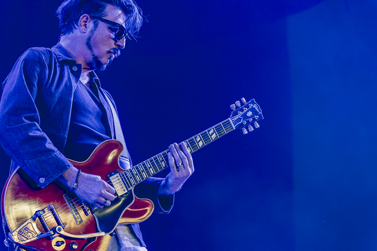 Rival Sons @ Rock Zottegem, picture 9, photographed by Peter Smet - FrontView Magazine