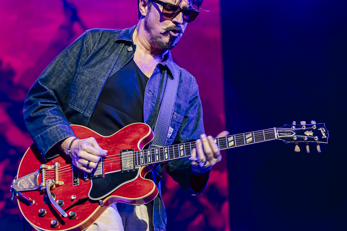 Rival Sons @ Rock Zottegem, picture 10, photographed by Peter Smet - FrontView Magazine