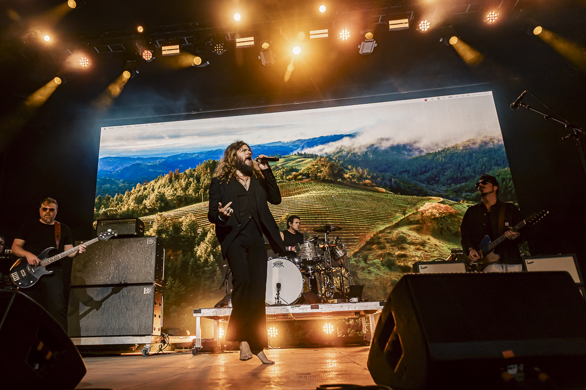 Rival Sons @ Rock Zottegem, picture 13, photographed by Peter Smet - FrontView Magazine