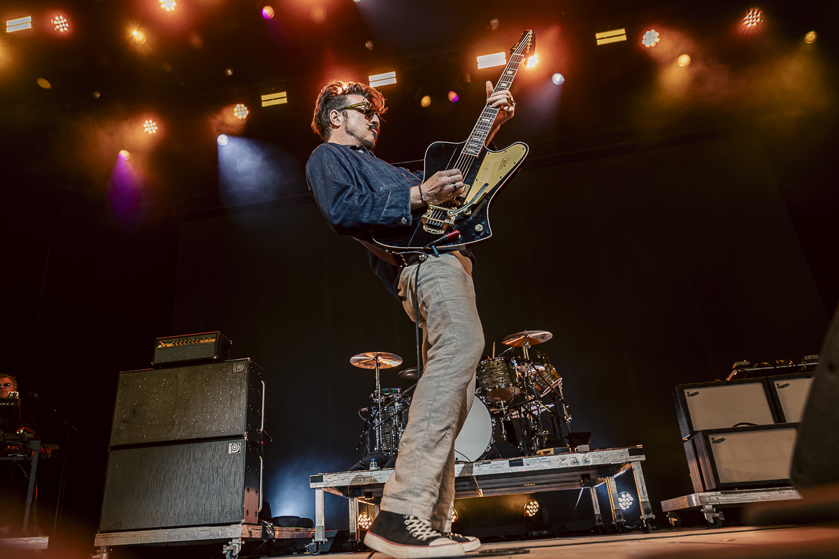 Rival Sons @ Rock Zottegem, picture 14, photographed by Peter Smet - FrontView Magazine