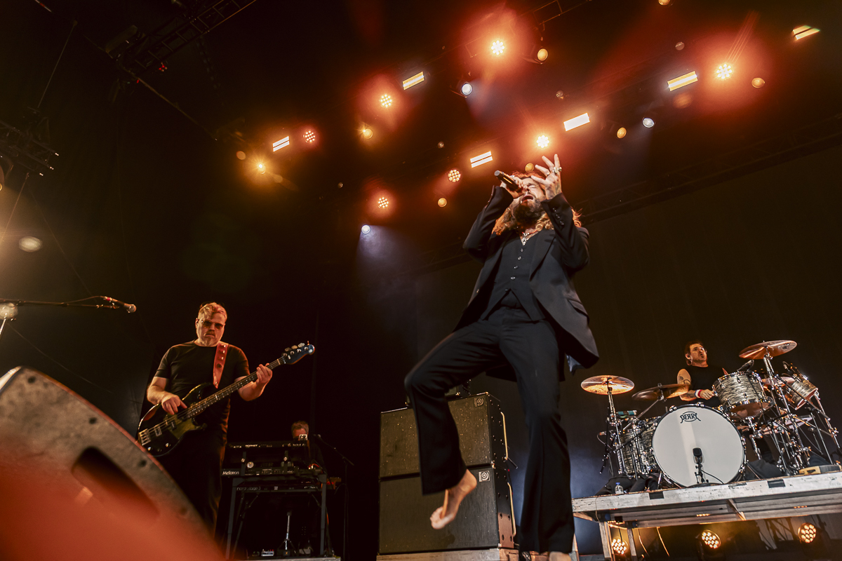 Rival Sons @ Rock Zottegem, picture 16, photographed by Peter Smet - FrontView Magazine
