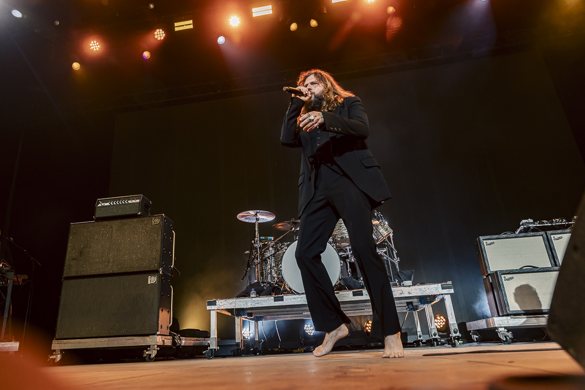 Rival Sons @ Rock Zottegem, picture 17, photographed by Peter Smet - FrontView Magazine