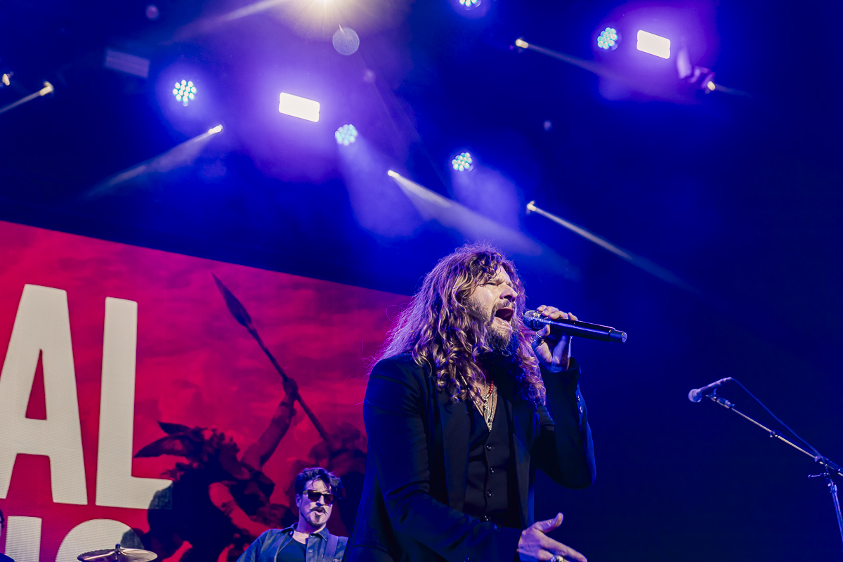 Rival Sons @ Rock Zottegem, picture 18, photographed by Peter Smet - FrontView Magazine