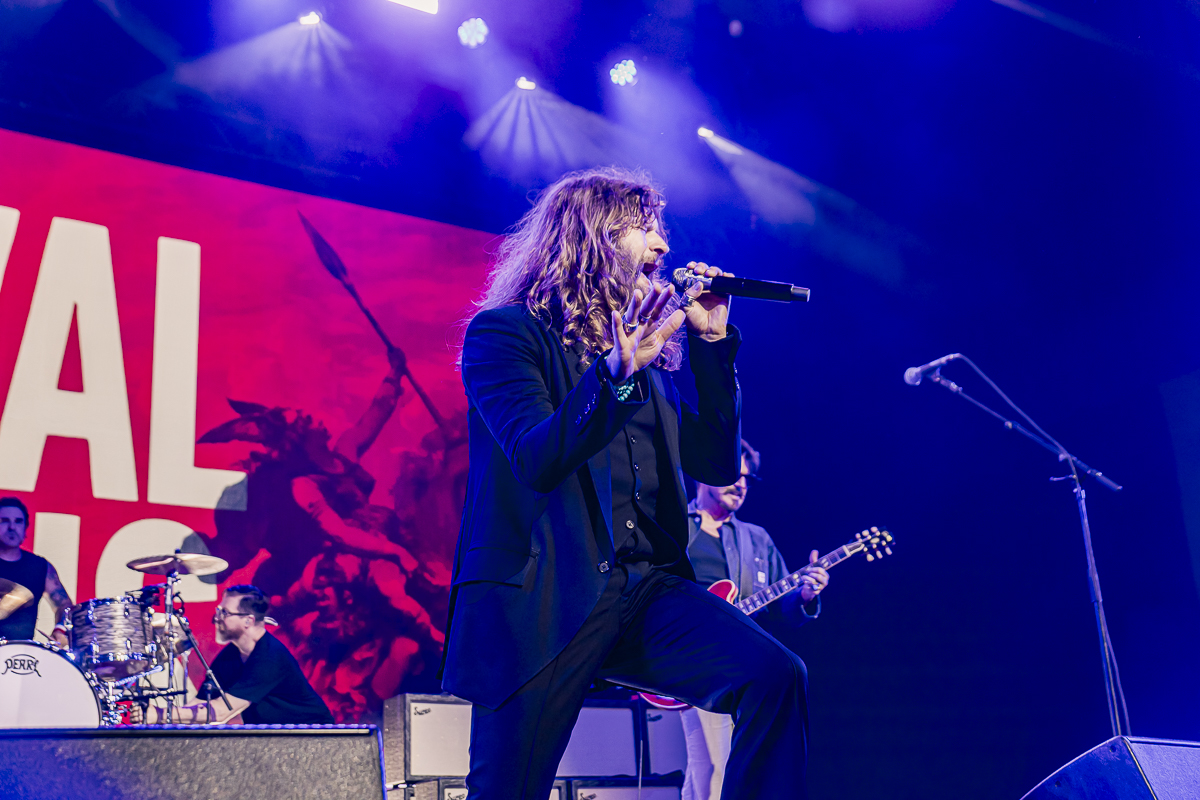 Rival Sons @ Rock Zottegem, picture 19, photographed by Peter Smet - FrontView Magazine