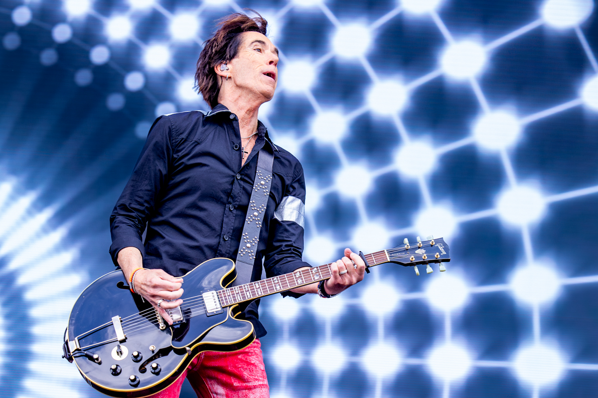 Roxette @ Bospop, foto 3, foto's door Dorien Goetschalckx - FrontView Magazine