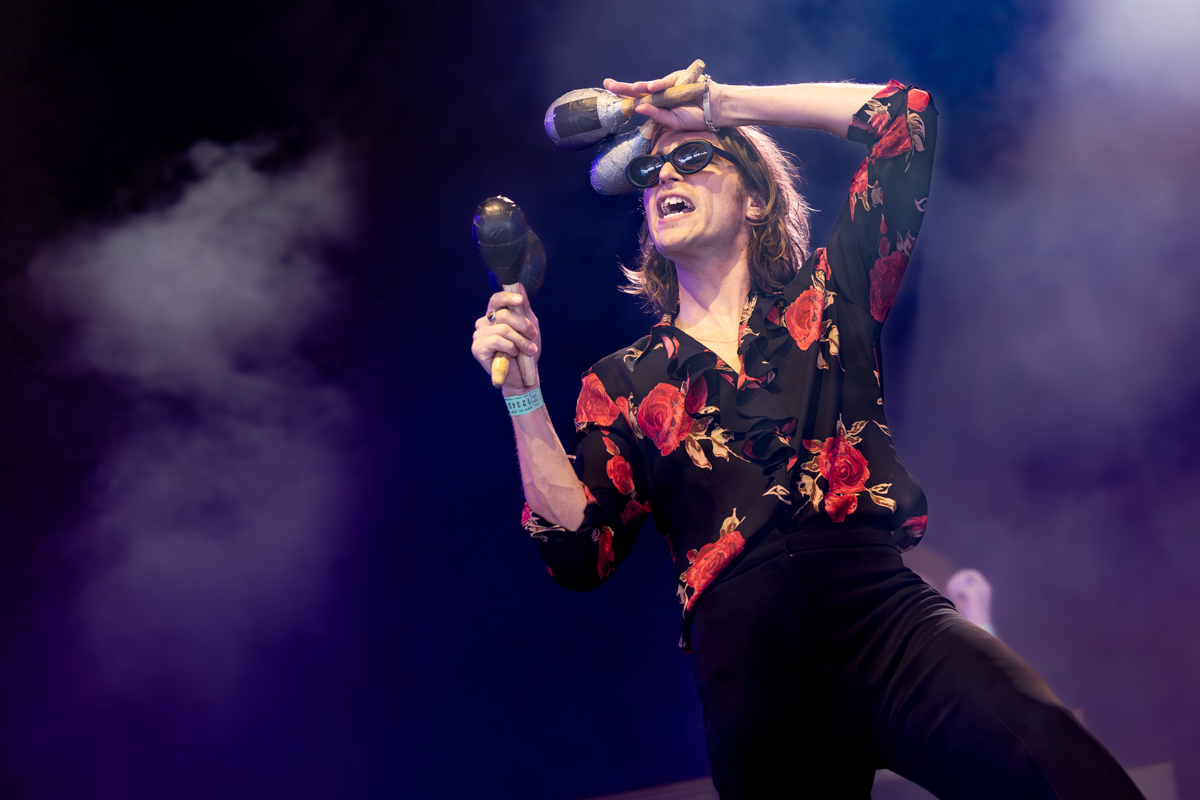 Stones Sessions @ Bospop, picture 1, photographed by Dorien Goetschalckx - FrontView Magazine