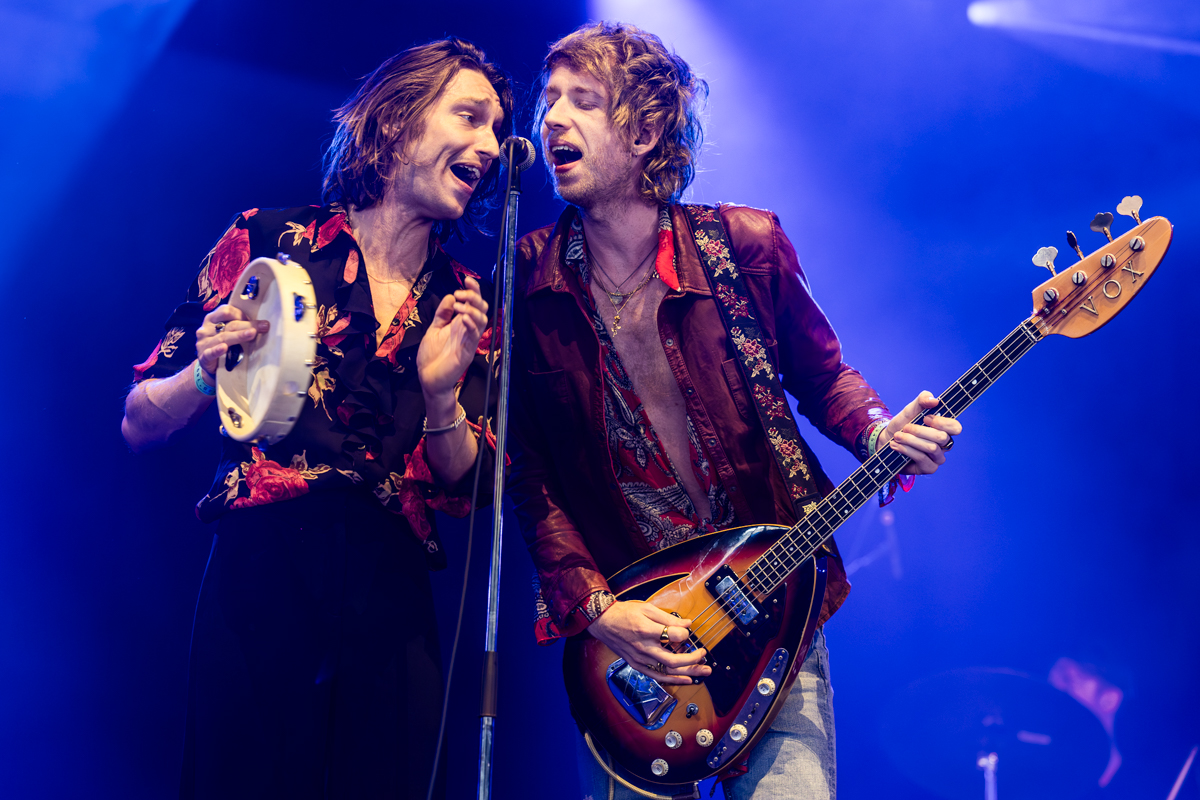 Stones Sessions @ Bospop, picture 2, photographed by Dorien Goetschalckx - FrontView Magazine