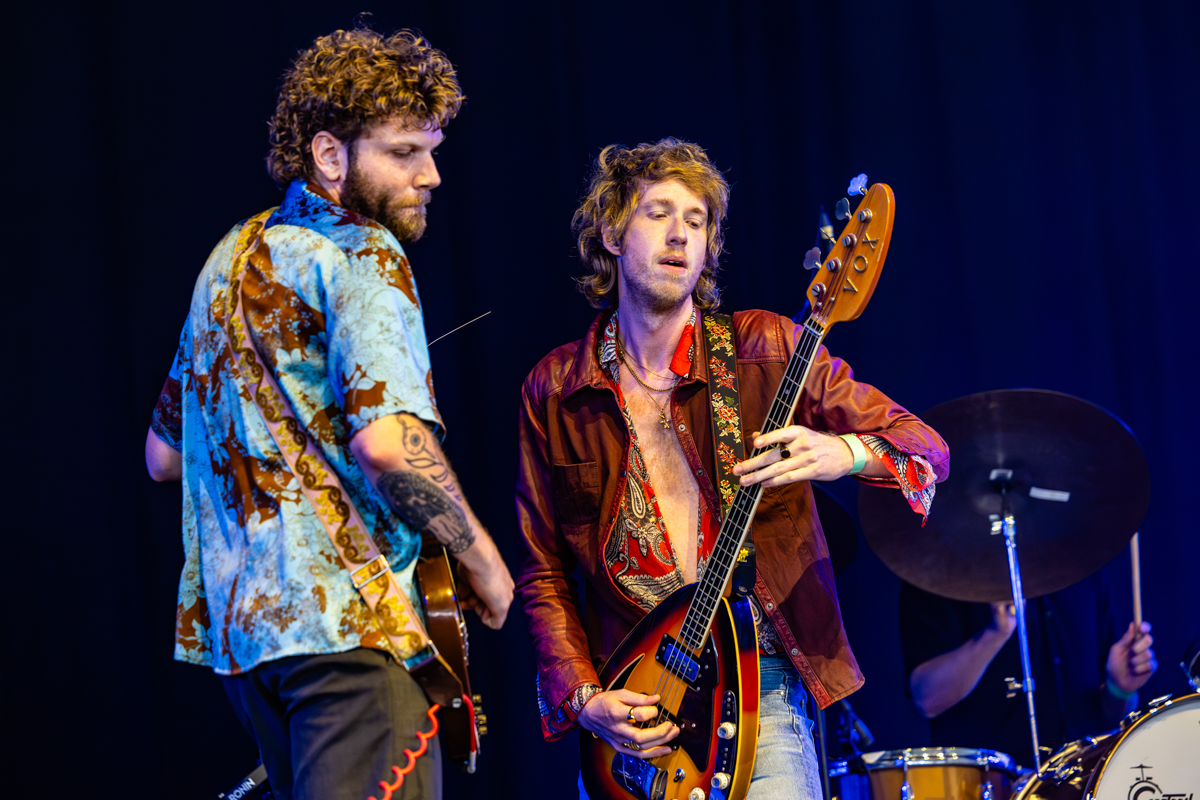 Stones Sessions @ Bospop, picture 5, photographed by Dorien Goetschalckx - FrontView Magazine