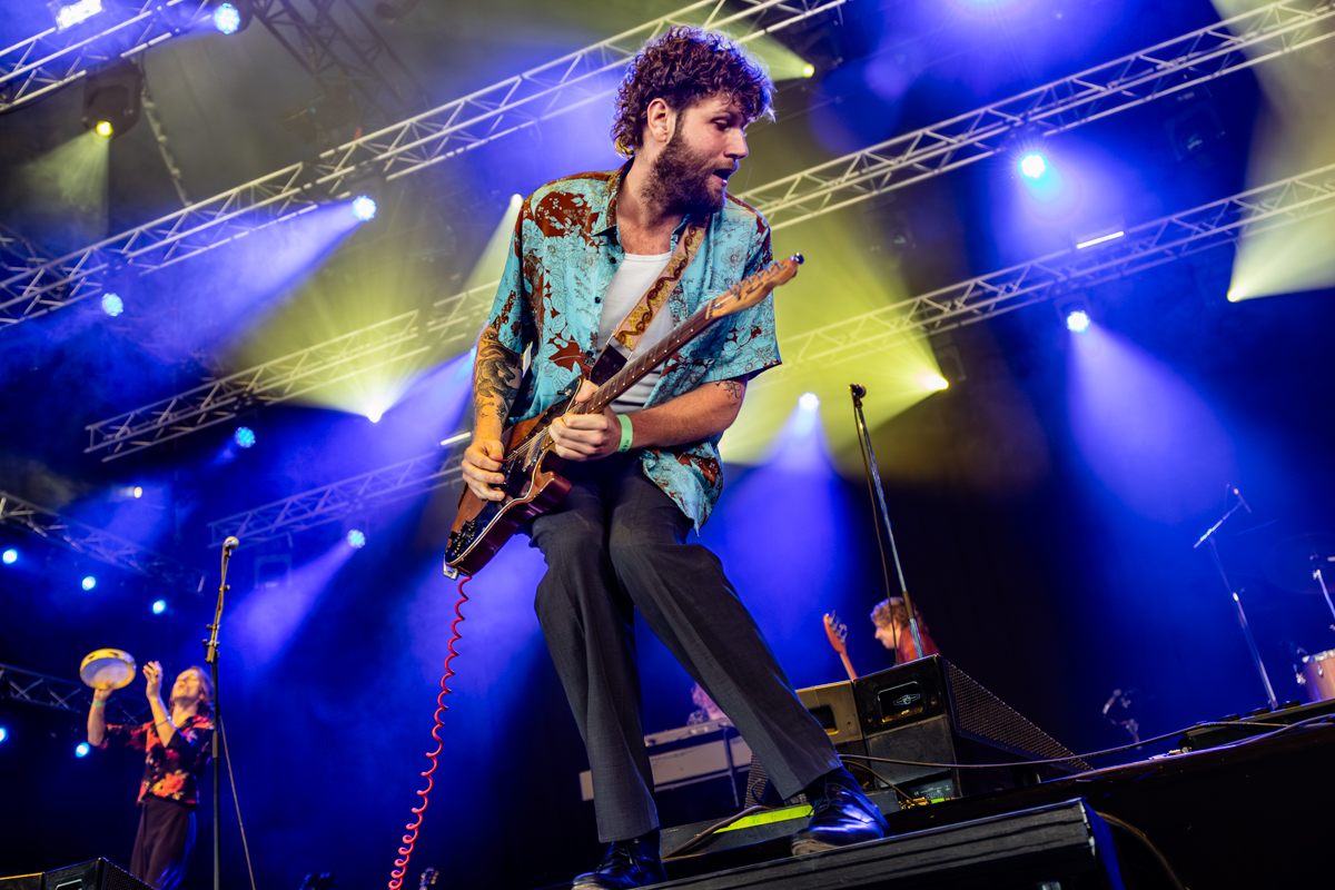 Stones Sessions @ Bospop, picture 8, photographed by Dorien Goetschalckx - FrontView Magazine