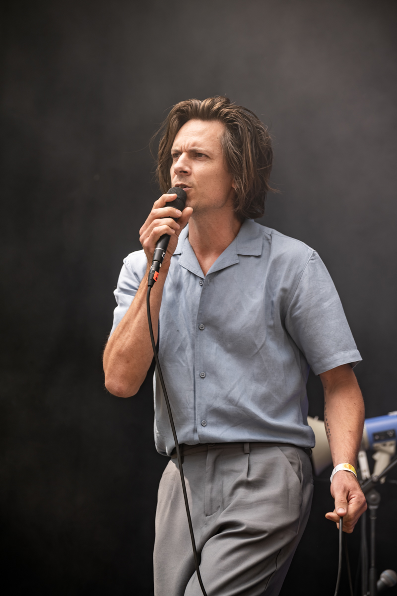The Bony King Of Nowhere @ Cactusfestival, foto 4, foto's door Bart Janssens - FrontView Magazine
