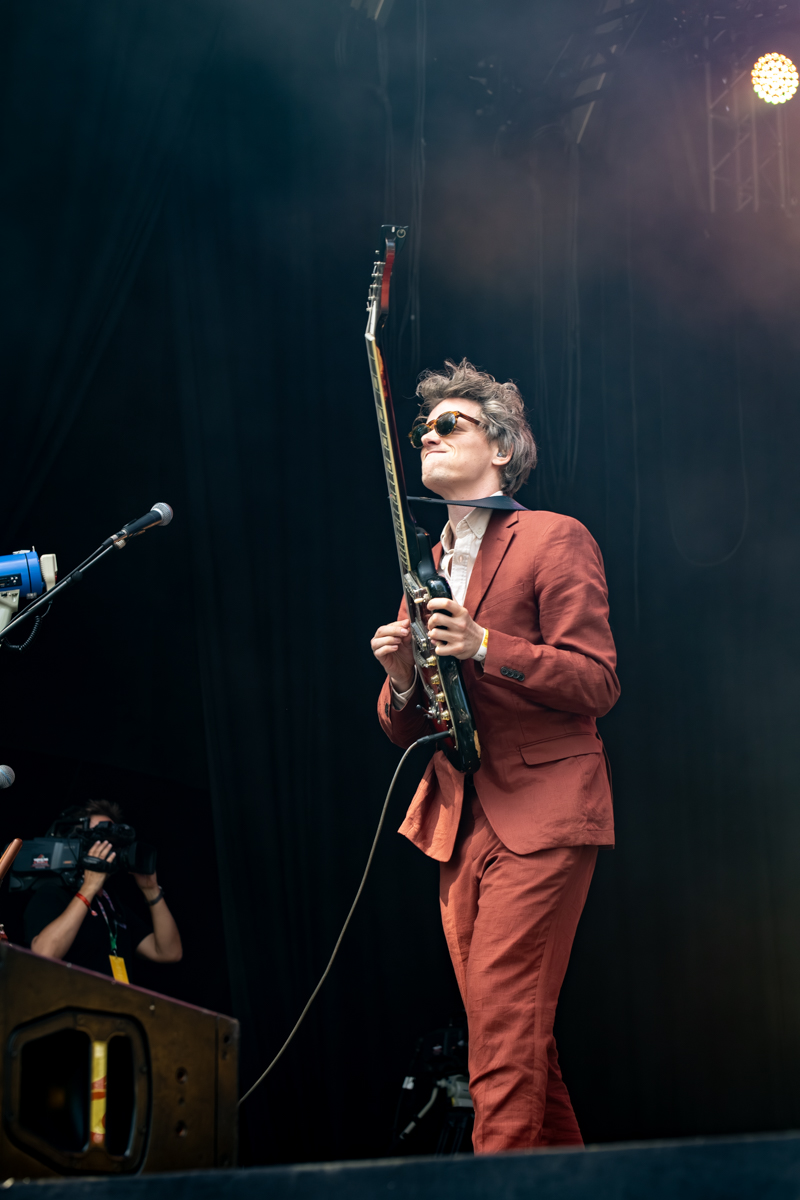 The Bony King Of Nowhere @ Cactusfestival, foto 7, foto's door Bart Janssens - FrontView Magazine