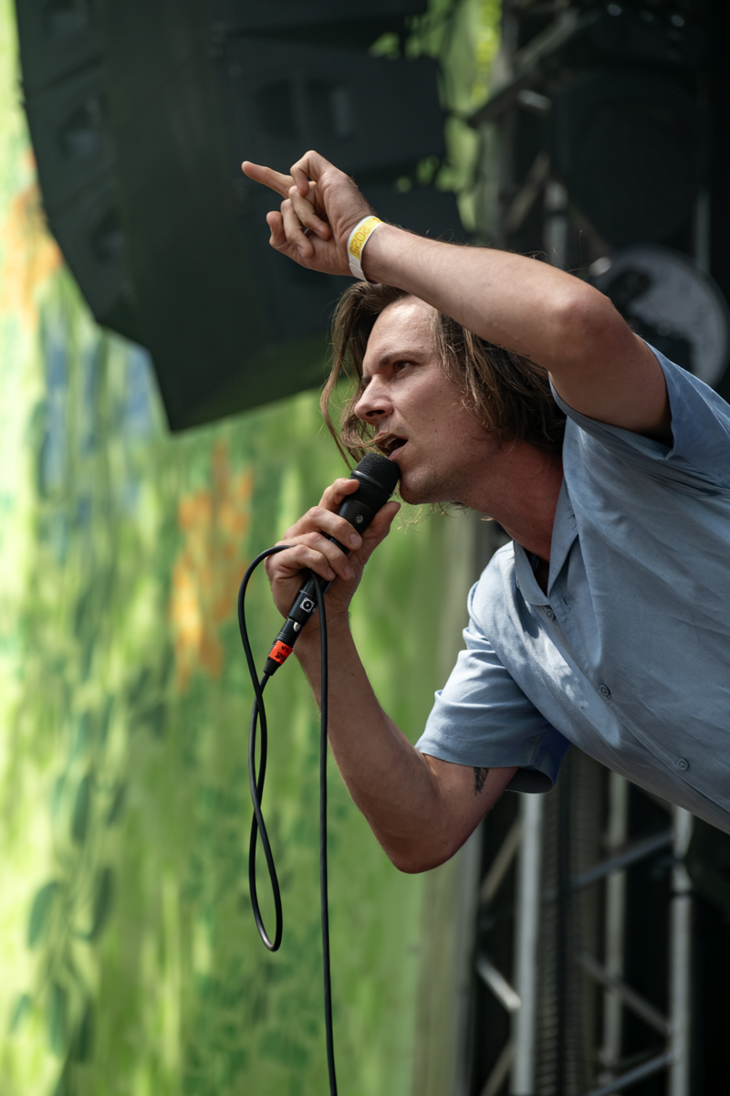 The Bony King Of Nowhere @ Cactusfestival, foto 8, foto's door Bart Janssens - FrontView Magazine