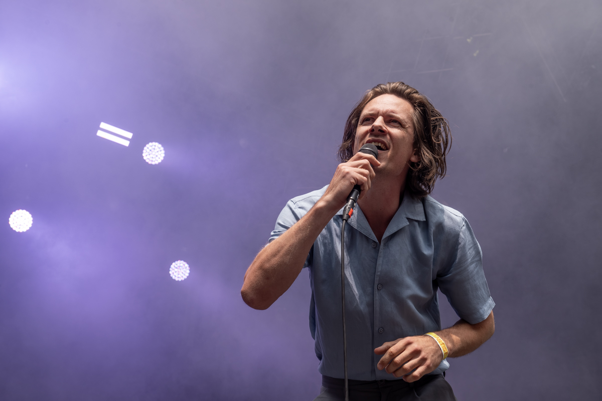 The Bony King Of Nowhere @ Cactusfestival, foto 11, foto's door Bart Janssens - FrontView Magazine