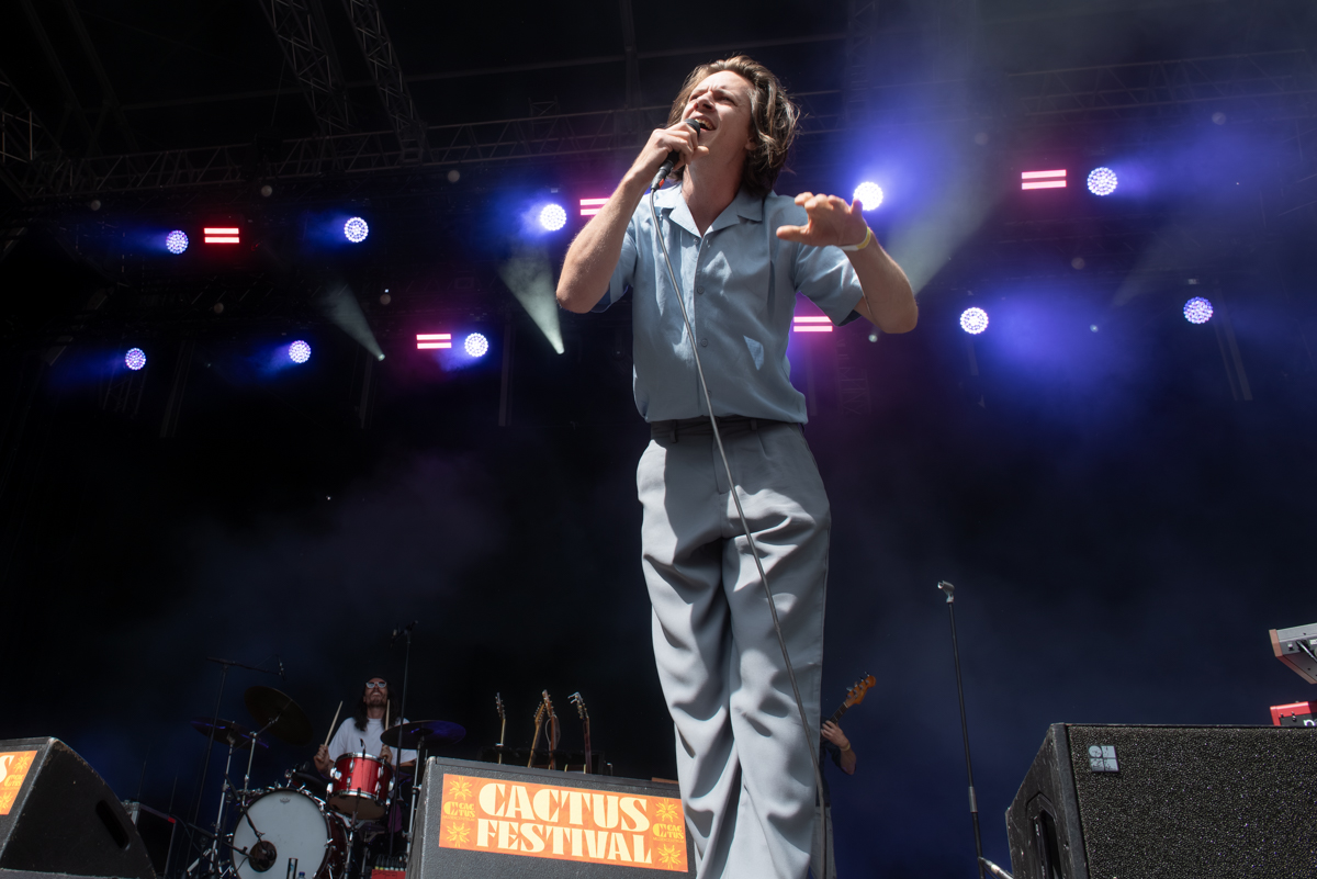 The Bony King Of Nowhere @ Cactusfestival, foto 14, foto's door Bart Janssens - FrontView Magazine
