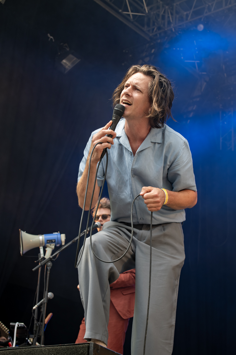The Bony King Of Nowhere @ Cactusfestival, foto 16, foto's door Bart Janssens - FrontView Magazine
