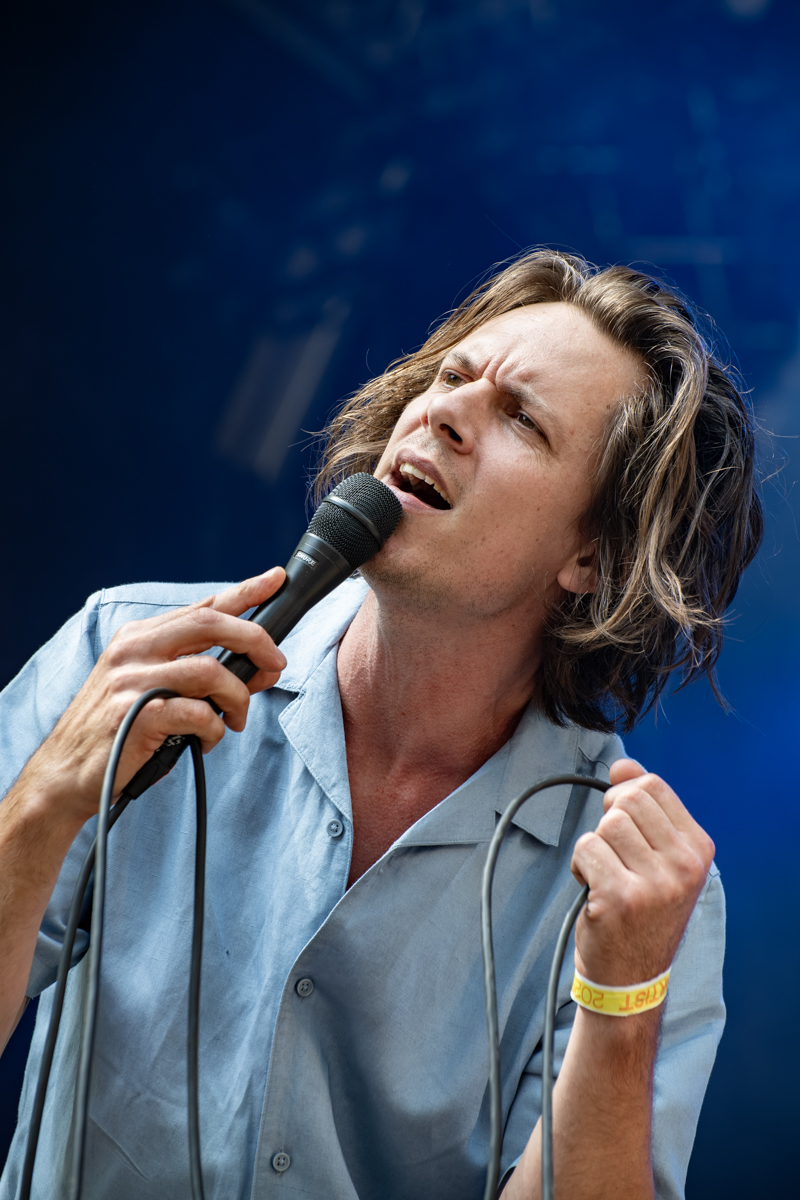 The Bony King Of Nowhere @ Cactusfestival, foto 17, foto's door Bart Janssens - FrontView Magazine