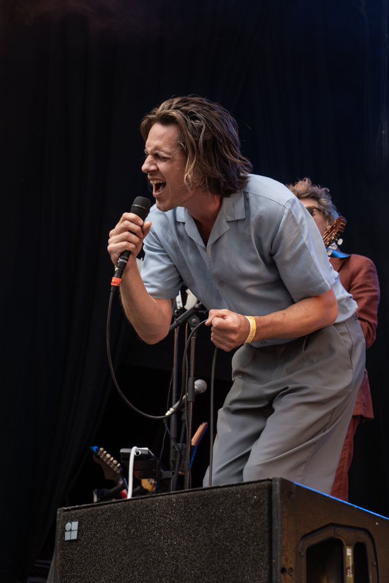 The Bony King Of Nowhere @ Cactusfestival, foto 18, foto's door Bart Janssens - FrontView Magazine