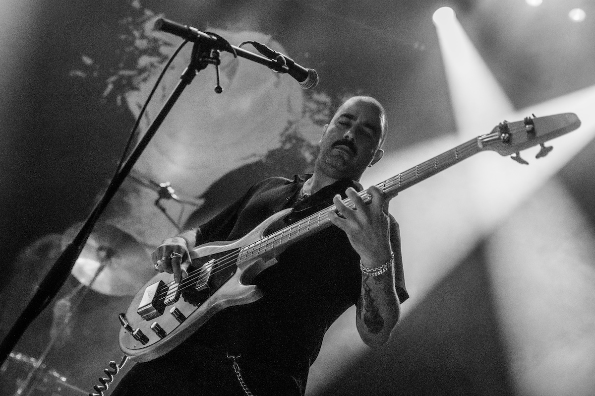 The Mystery Lights @ Nieuwe Nor, picture 2, photographed by Anoek Houben - FrontView Magazine