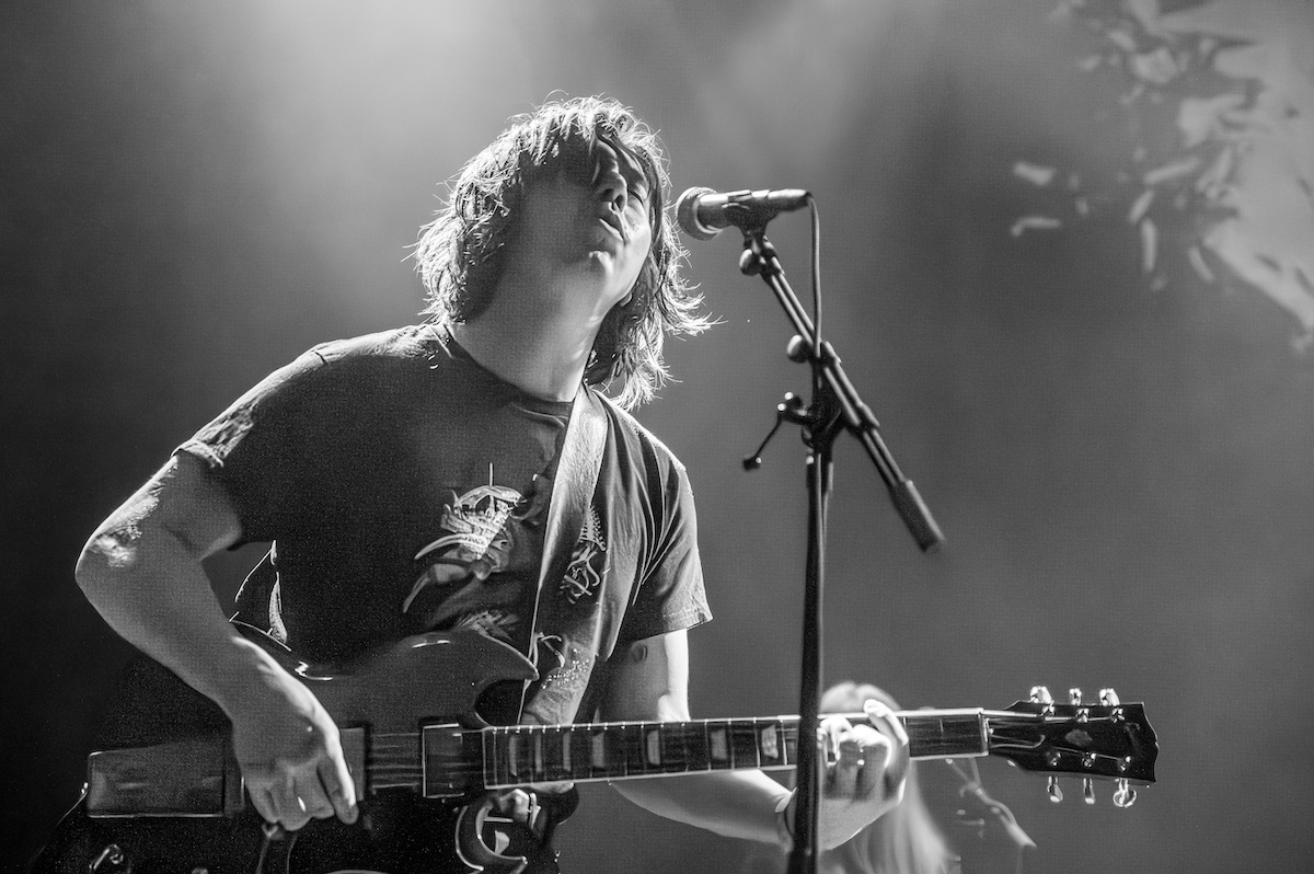 The Mystery Lights @ Nieuwe Nor, picture 4, photographed by Anoek Houben - FrontView Magazine