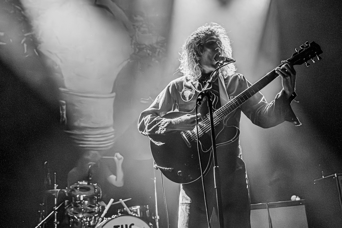 The Mystery Lights @ Nieuwe Nor, picture 8, photographed by Anoek Houben - FrontView Magazine