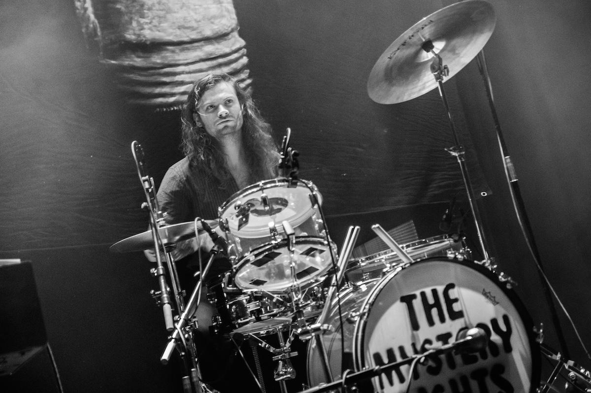The Mystery Lights @ Nieuwe Nor, picture 12, photographed by Anoek Houben - FrontView Magazine