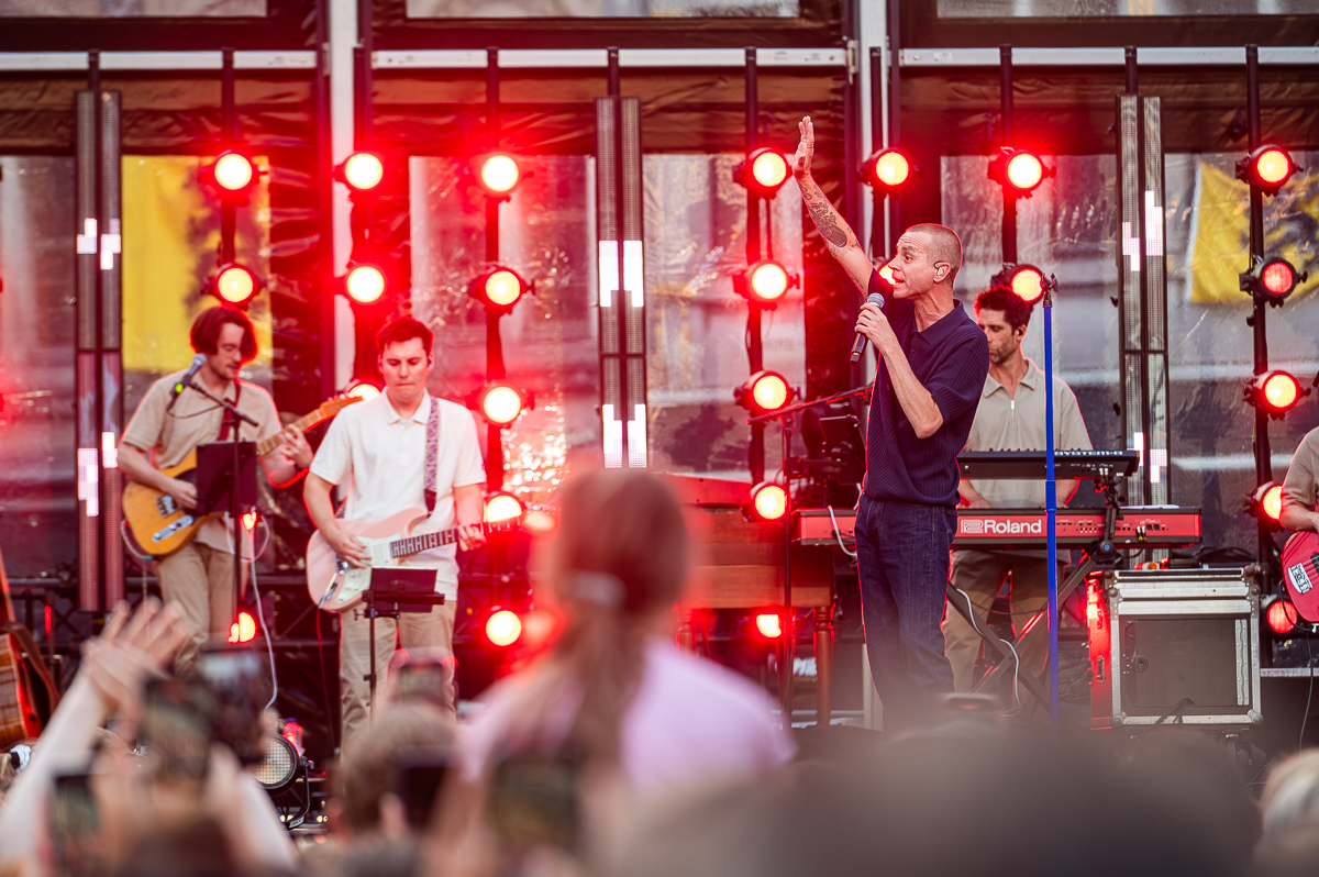Vlaanderen Feest 2025 @ Grote Markt Antwerpen, foto 34, foto's door Dimitri Vanlommel - FrontView Magazine