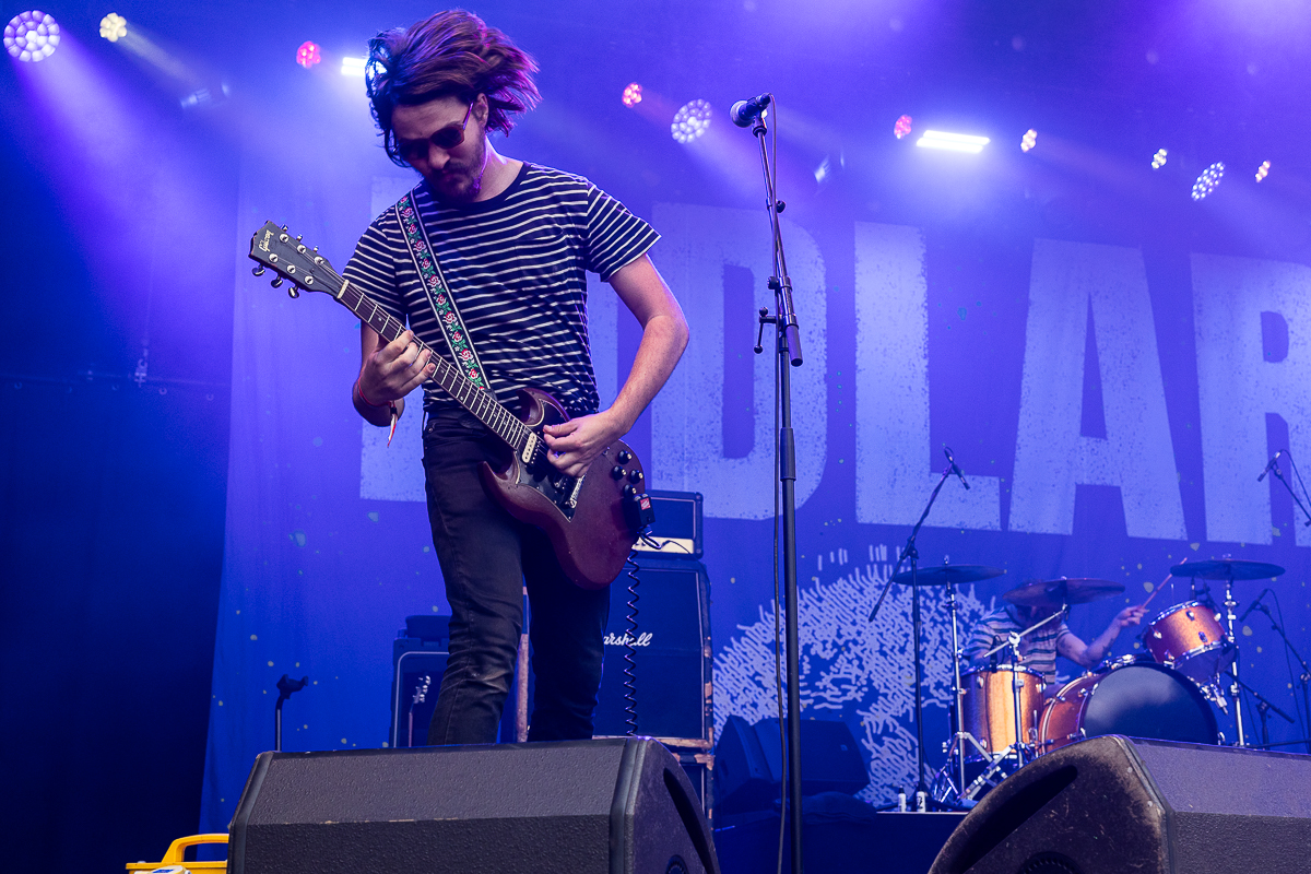 Fidlar @ Sjock, foto 4, foto's door David Johnson - FrontView Magazine