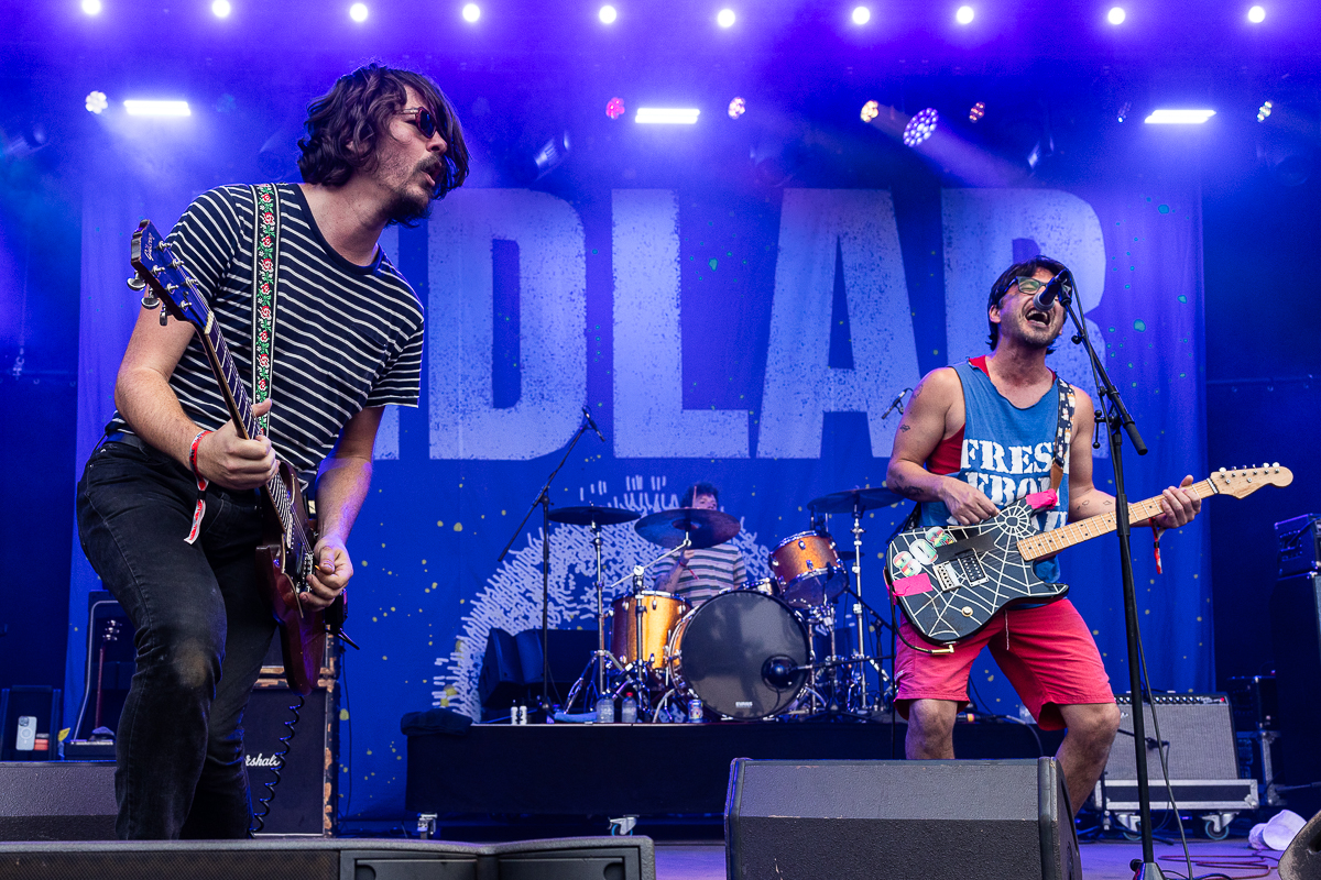 Fidlar @ Sjock, foto 5, foto's door David Johnson - FrontView Magazine