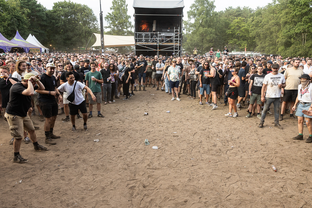 Fidlar @ Sjock, foto 7, foto's door David Johnson - FrontView Magazine
