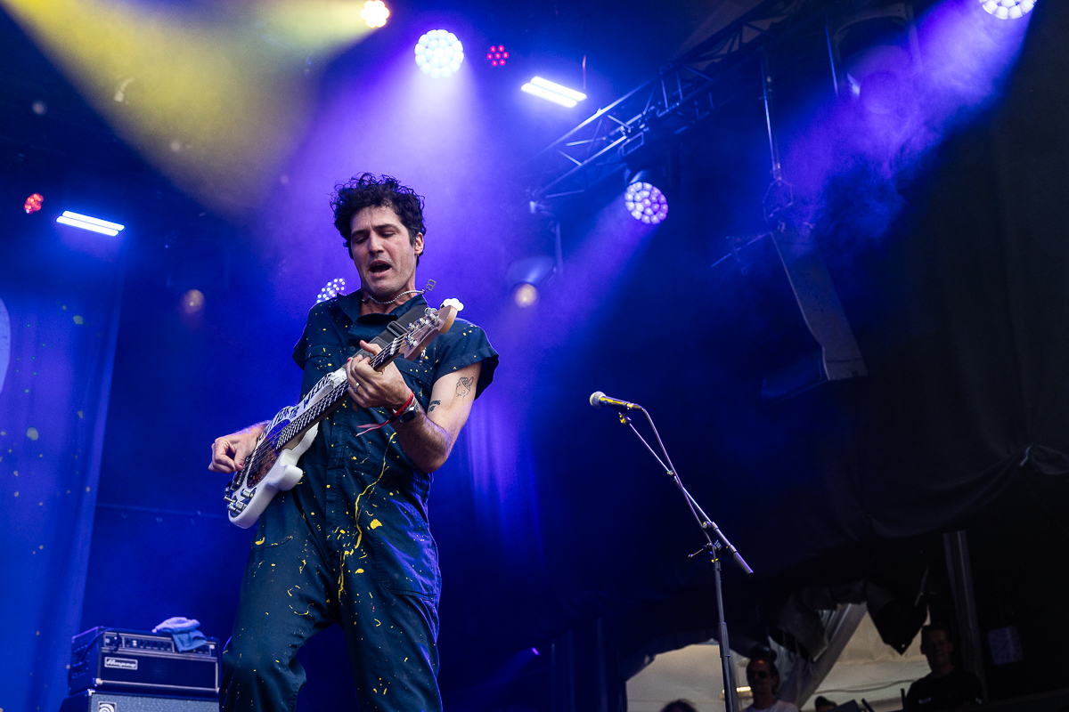 Fidlar @ Sjock, foto 10, foto's door David Johnson - FrontView Magazine
