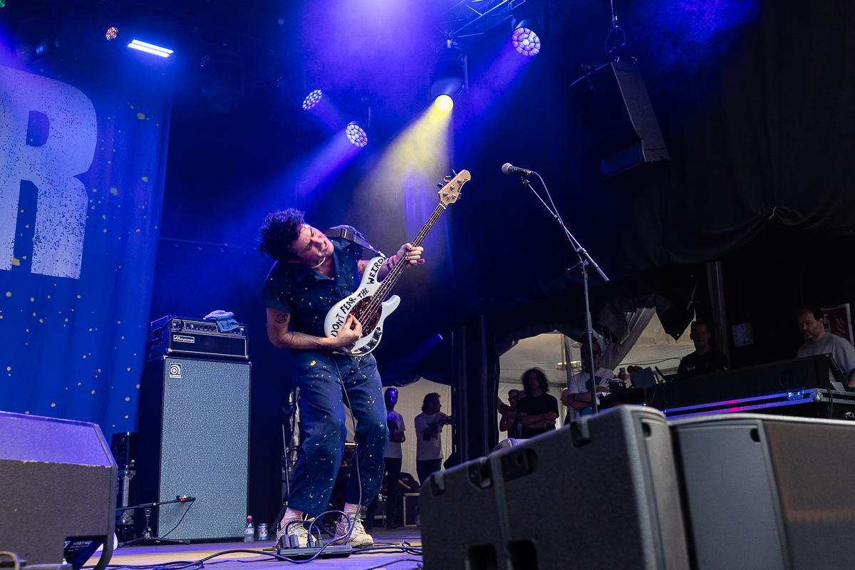 Fidlar @ Sjock, foto 11, foto's door David Johnson - FrontView Magazine