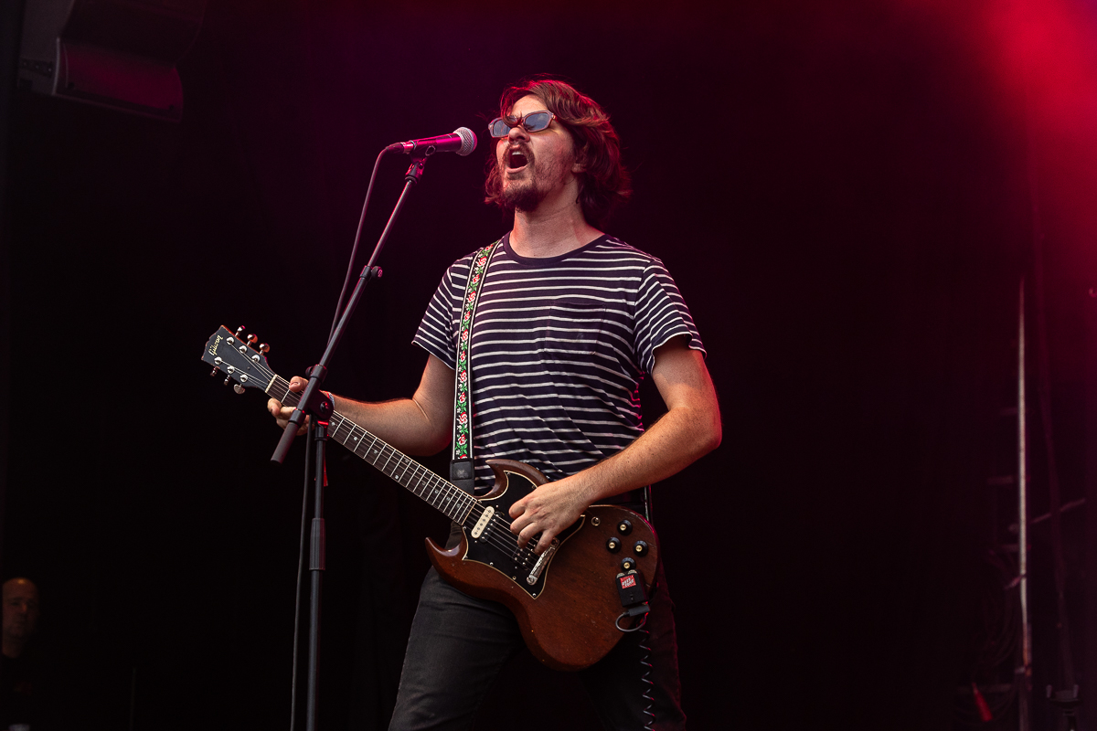 Fidlar @ Sjock, foto 14, foto's door David Johnson - FrontView Magazine