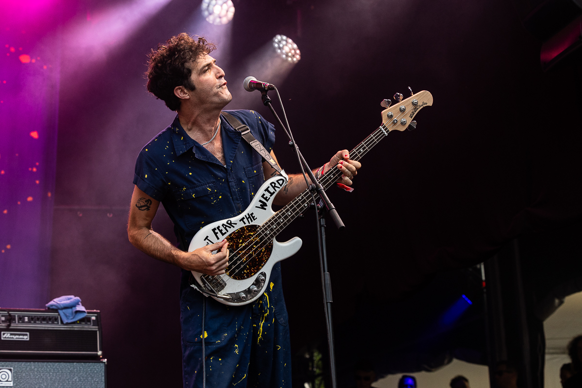 Fidlar @ Sjock, foto 15, foto's door David Johnson - FrontView Magazine