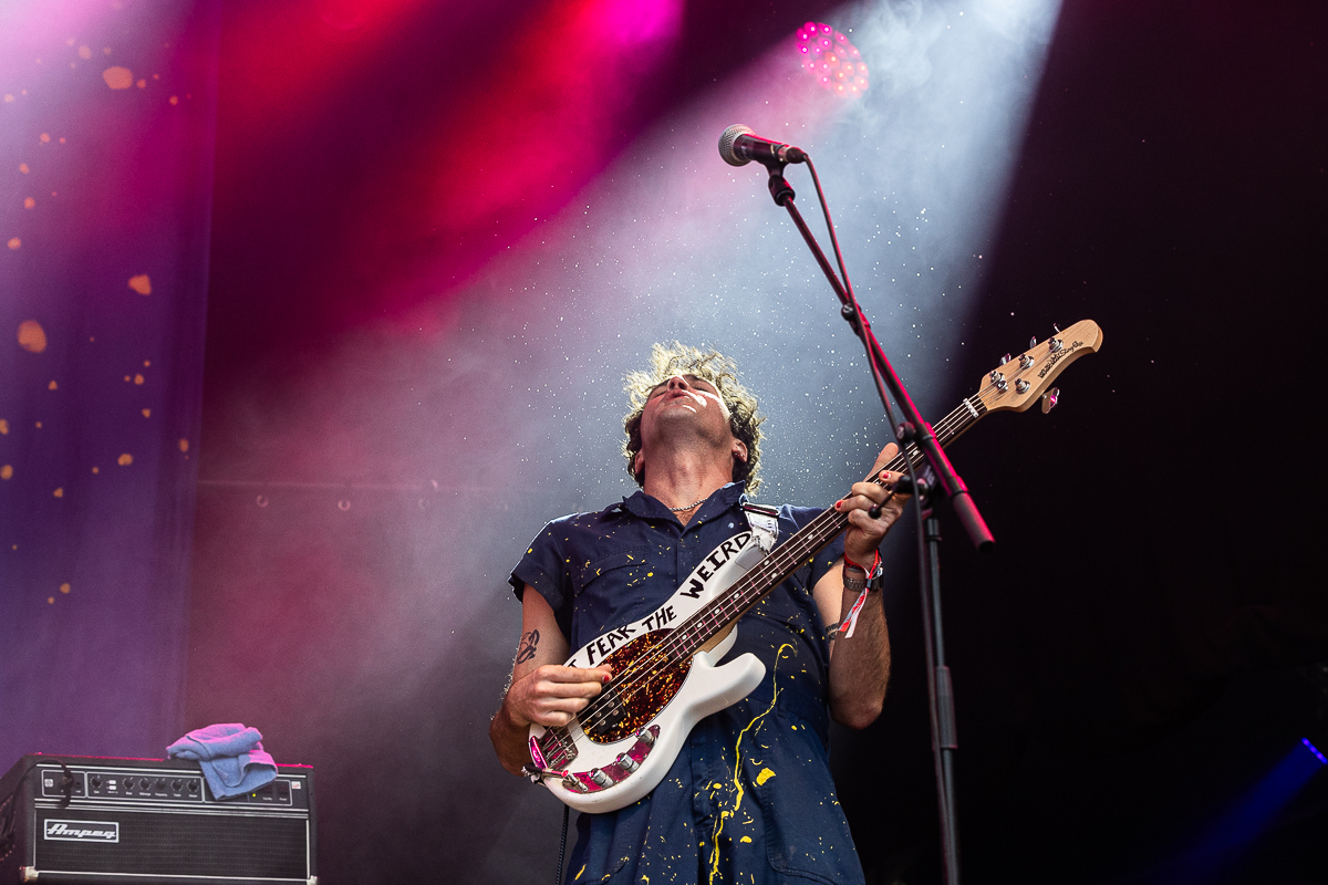 Fidlar @ Sjock, foto 16, foto's door David Johnson - FrontView Magazine