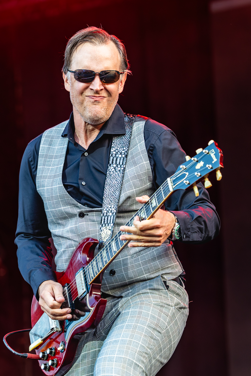 Joe Bonamassa @ Bospop, foto 2, foto's door Dorien Goetschalckx - FrontView Magazine