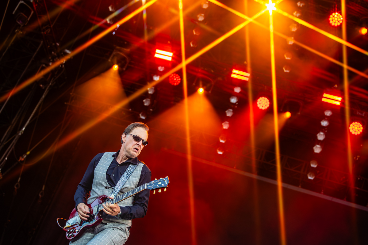 Joe Bonamassa @ Bospop, foto 3, foto's door Dorien Goetschalckx - FrontView Magazine